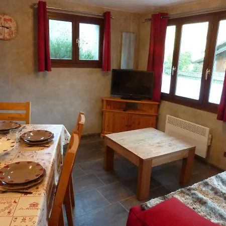 Le Chamois Apartamento *