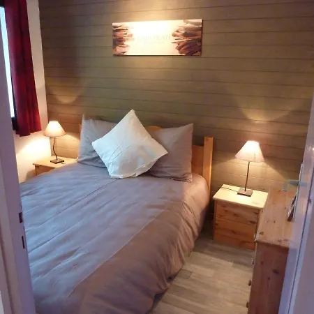 Le Chamois Apartamento