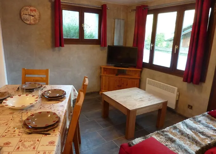 Le Chamois Apartamento *